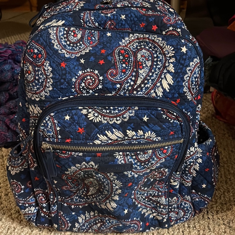 Vera Bradley Backpack